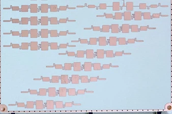 Immersion silver pcb Immersion silver pcb