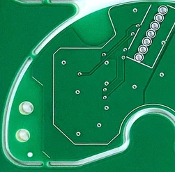 Steering Motor PCB Steering Motor PCB
