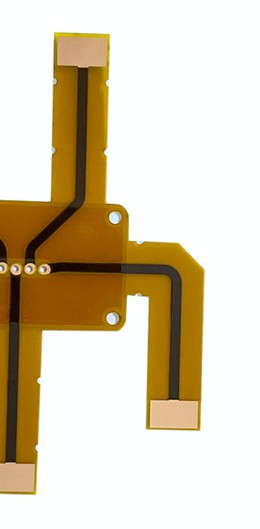 Industrial control flex pcb Industrial control flex pcb