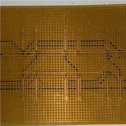 0.12mm Ultra-thin Flexible Printed Circuit Board