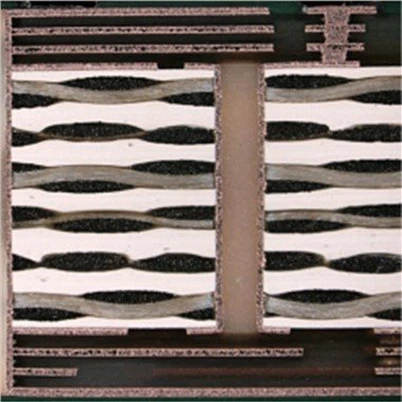 3 Stage Laser Via HDI Board