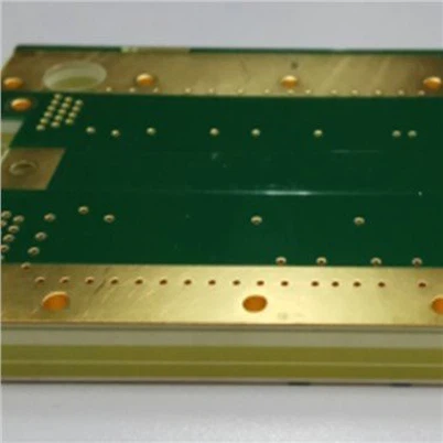 High Frequency Board with Mechanical Blind Hole