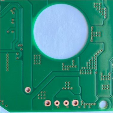 Through Hole Circuit Board