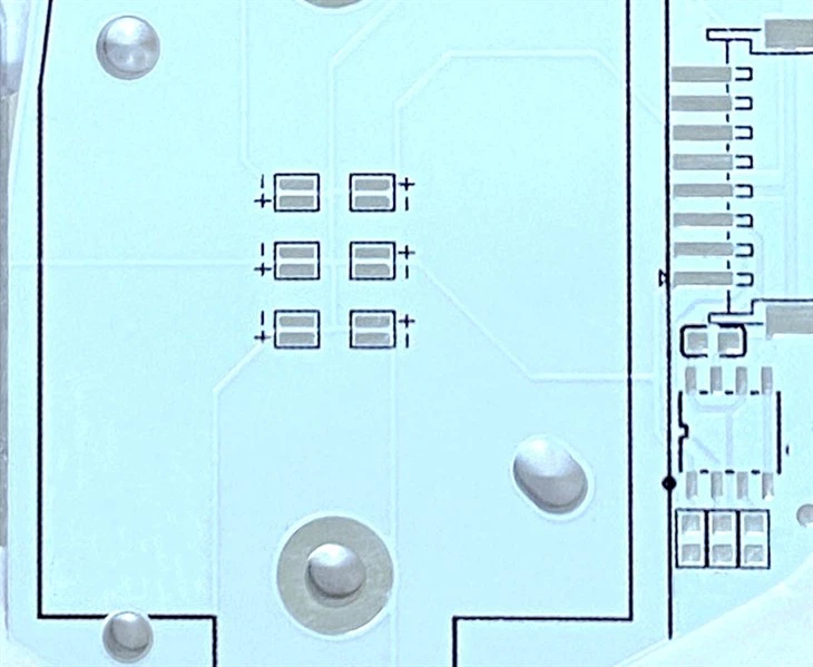 Car Head Up Display Pcb