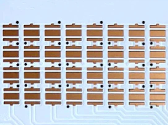 Copper Base Board in Printer