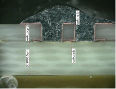 Depth-controlled Bonding Board
