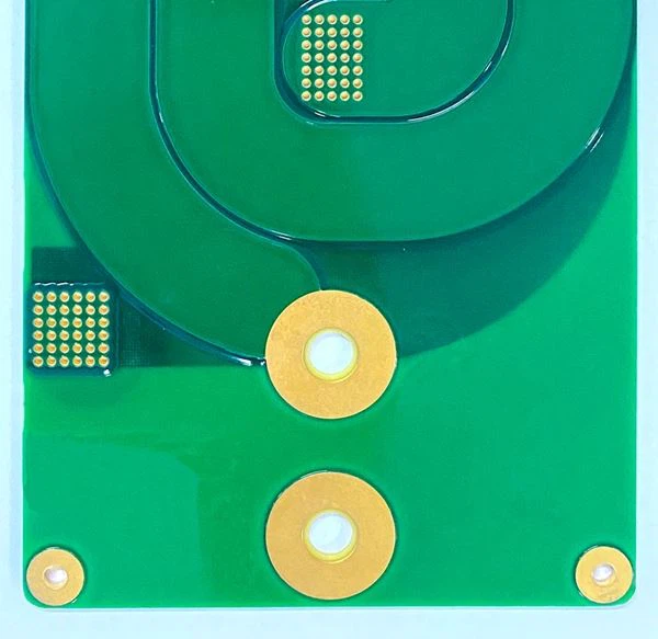 Industrial Power Control PCB