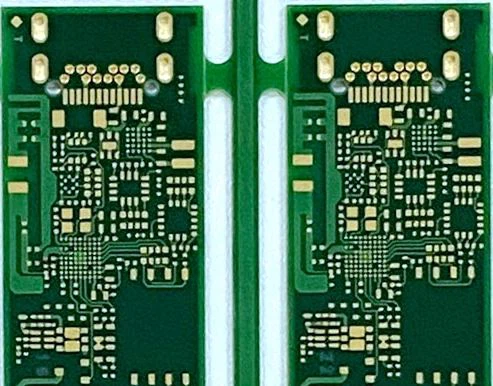 Intelligent Racket Pcb