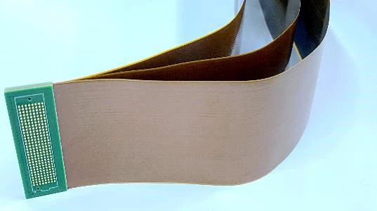 Microelectronics Equipment Rigid Flex Board