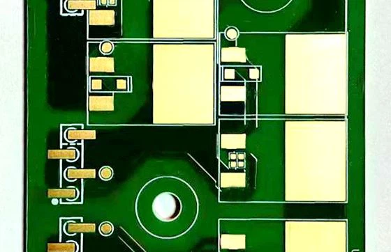 Single Sided Copper Base PCB Board