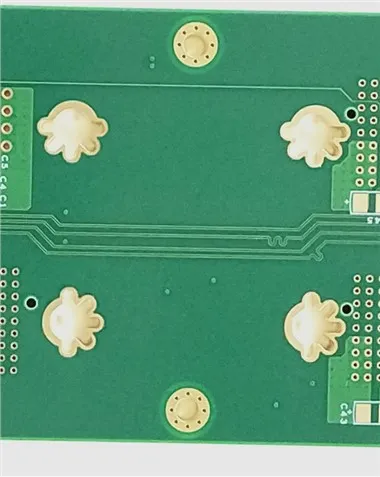 10L Correspondence PCB