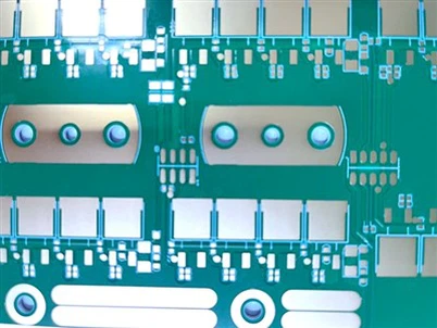 Boat Control Aluminum Core PCB