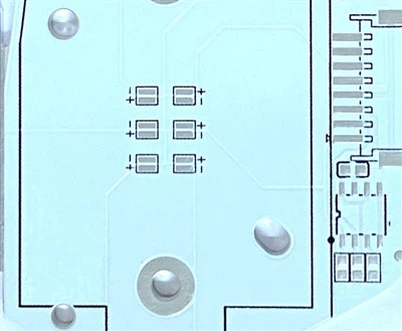 Car Head Up Display Pcb
