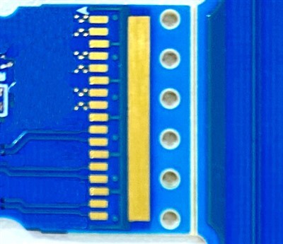 Communication Optical Module PCB