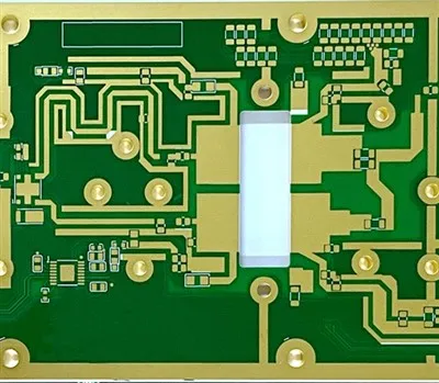 Communication Tower Printed Circuit Board