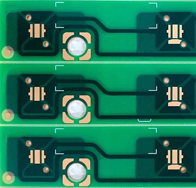 Converter Printed Circuit Board