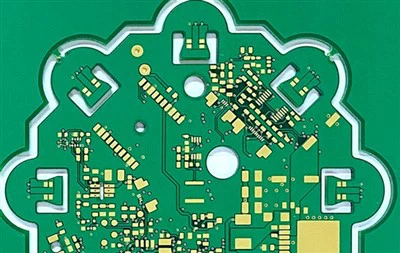 Depth-controlled Routing Process Pcb