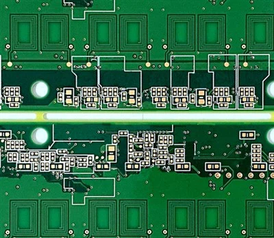 Financial Product PCB