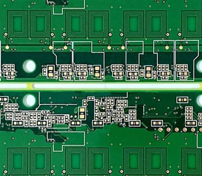 Financial Product PCB