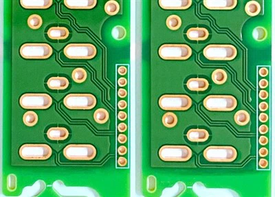 Industrial Control Detector Pcb