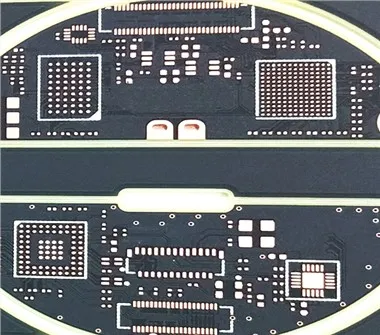 Beauty Instrument Board