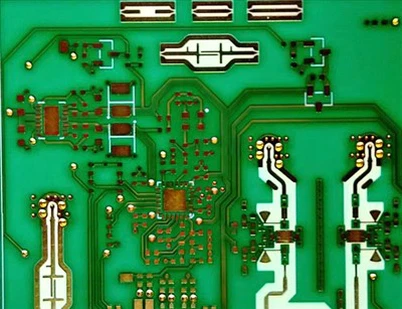 Mixed Pressure PCB Board