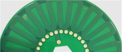 Motor Printed Circuit Board
