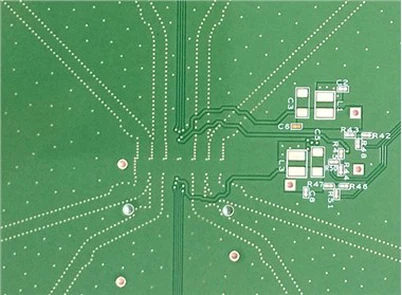 Radar Antenna Board