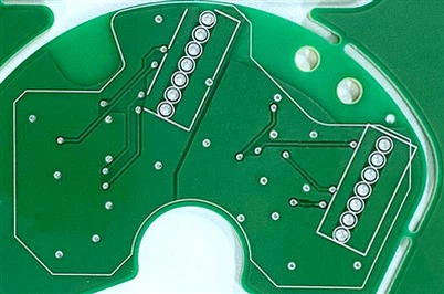 Steering Motor PCB