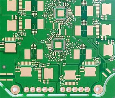 Traction Inverter Pcb