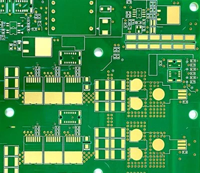 Variable Frequency Motor Pcb