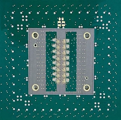 Wafer Testing Printed Circuit Board