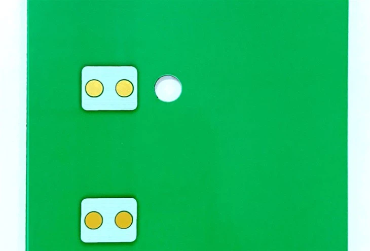 Stainless Steel 304 Printed Circuit Board