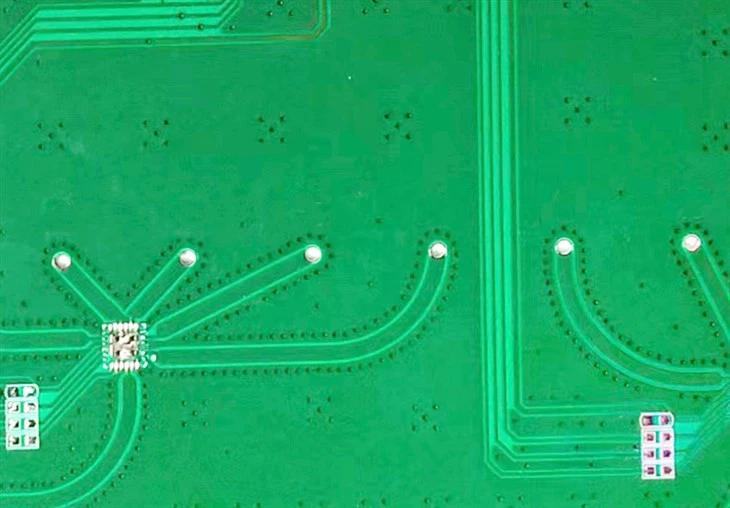 Vehicle Antenna Circuit Board