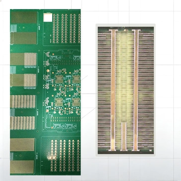 58 Layers Testing Machine Board