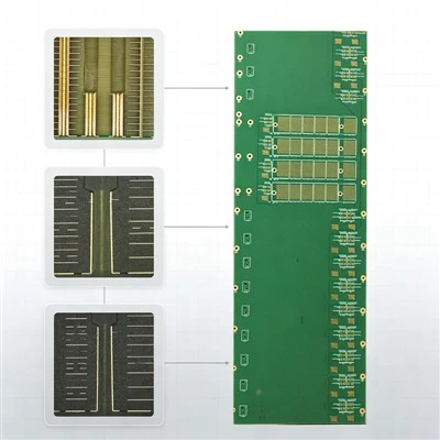 42 Layers Back Drilling Board
